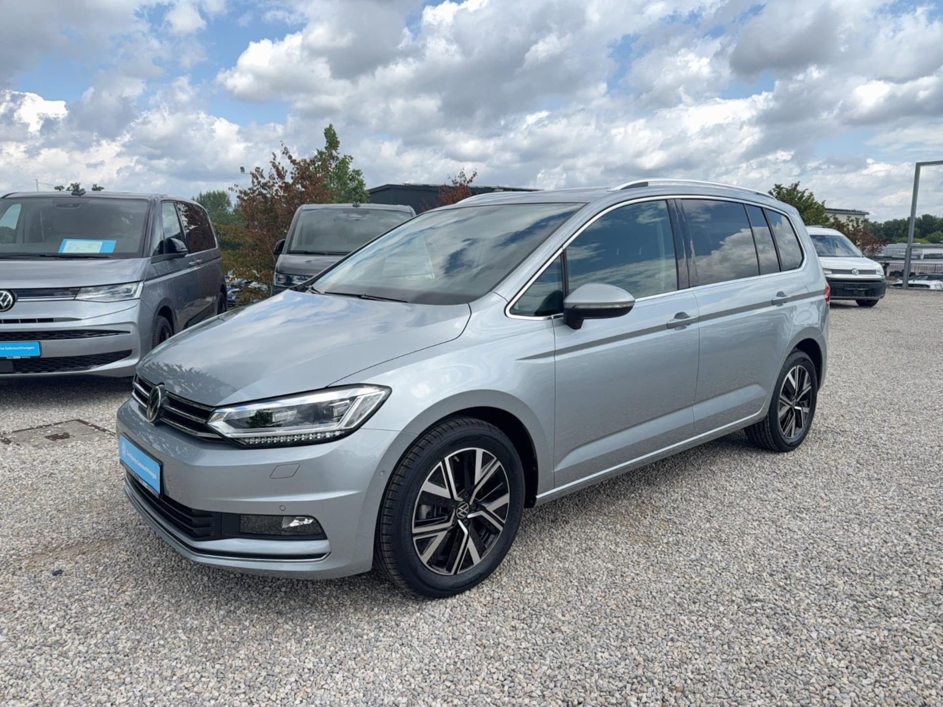 Volkswagen Touran Highline