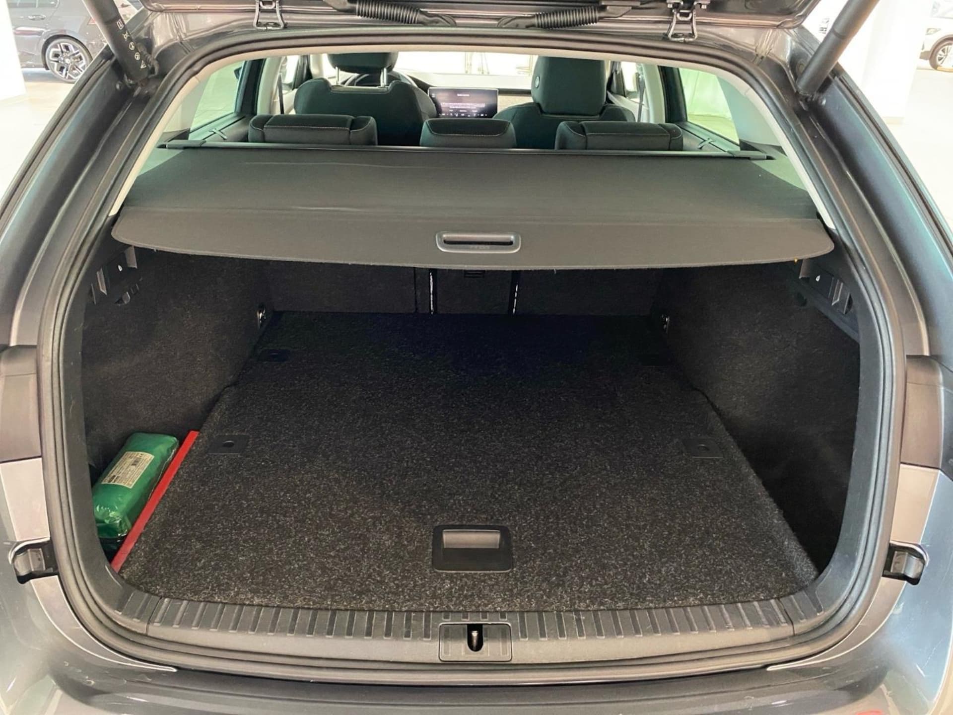 Skoda Octavia Combi SCOUT