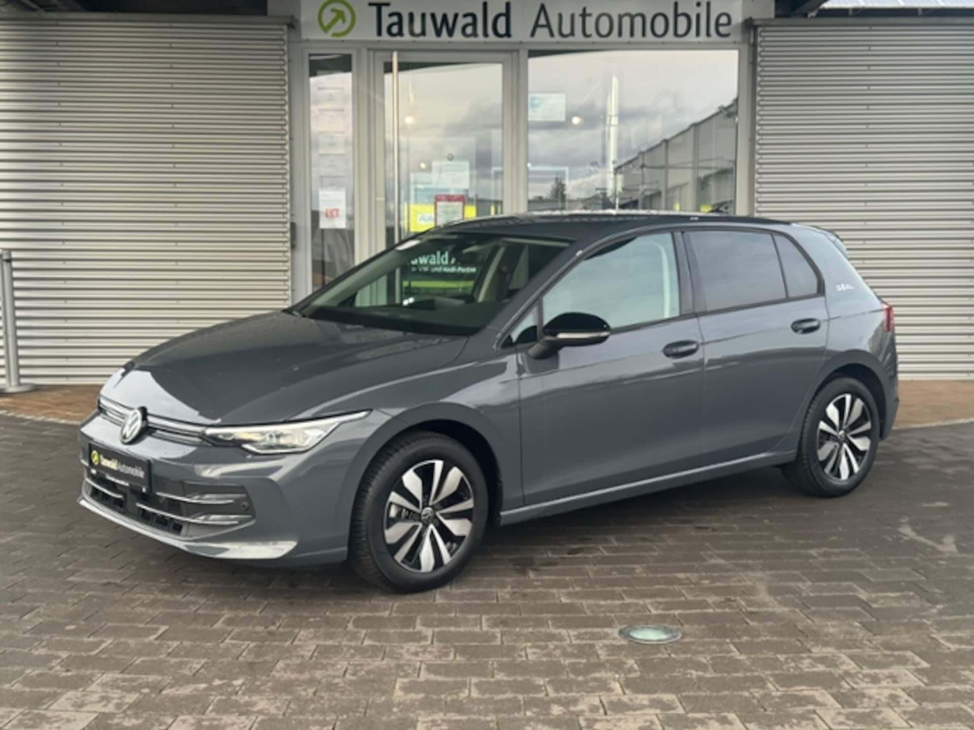 Volkswagen Golf Goal