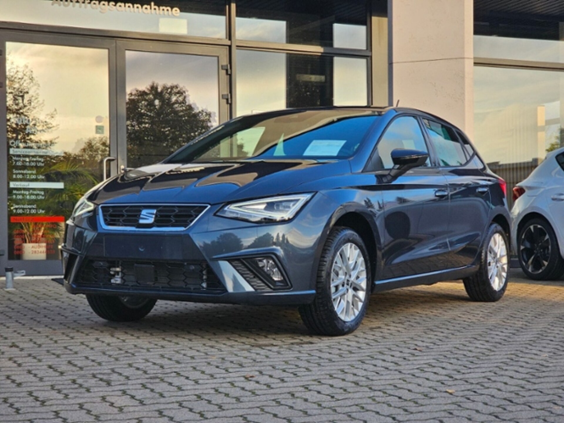 SEAT Ibiza FR