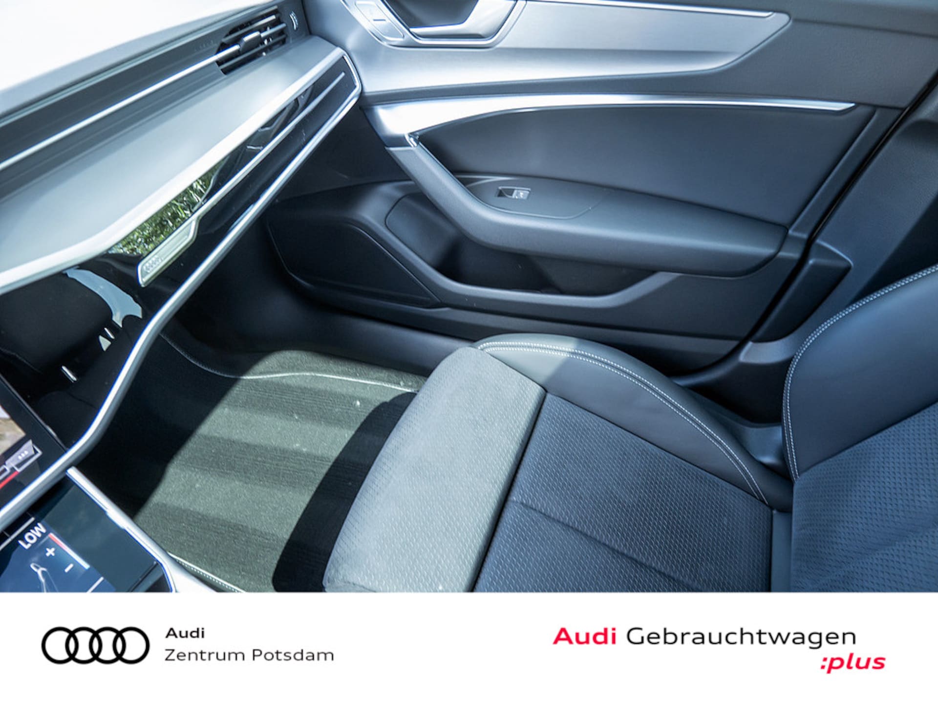 Audi A6 Avant Sport