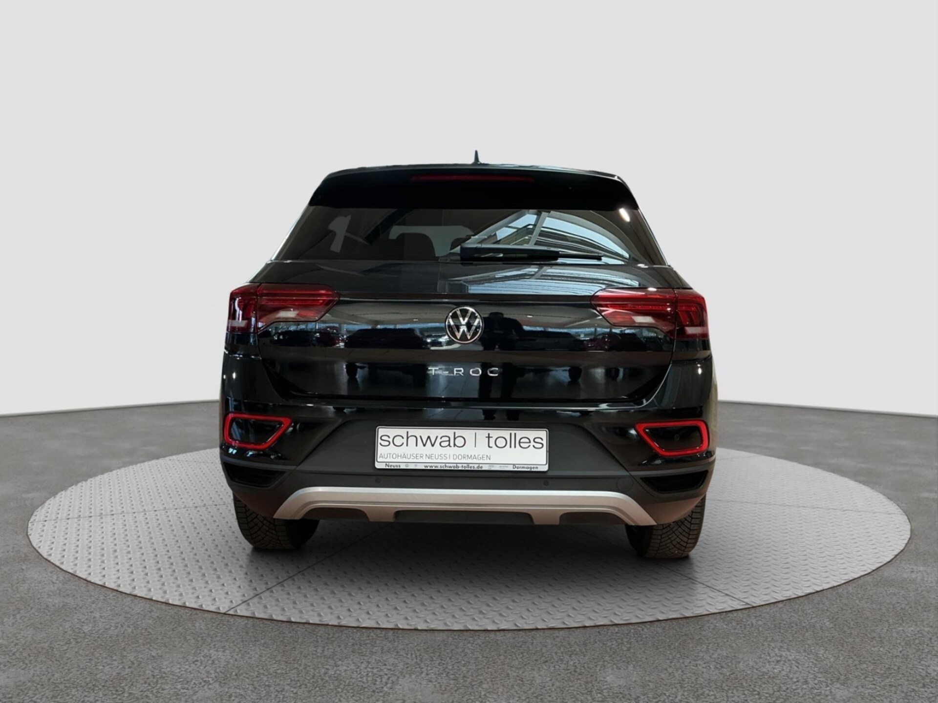 Volkswagen T-Roc Life