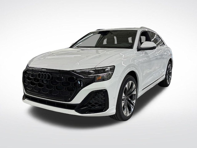Photo of 2025 Audi Q8