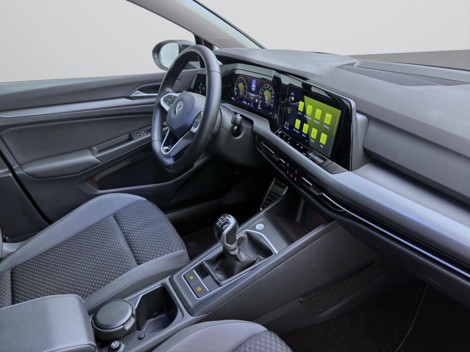 Volkswagen Golf Active