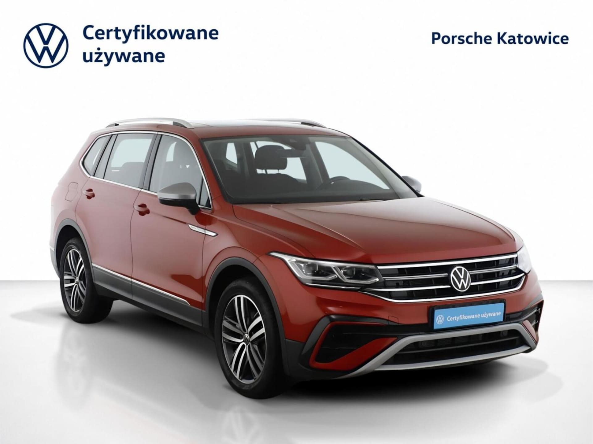 Volkswagen Tiguan Allspace Elegance