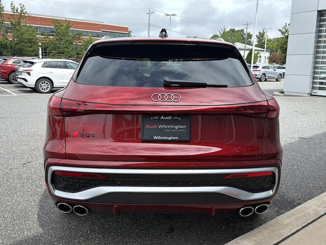 2026 Audi SQ5