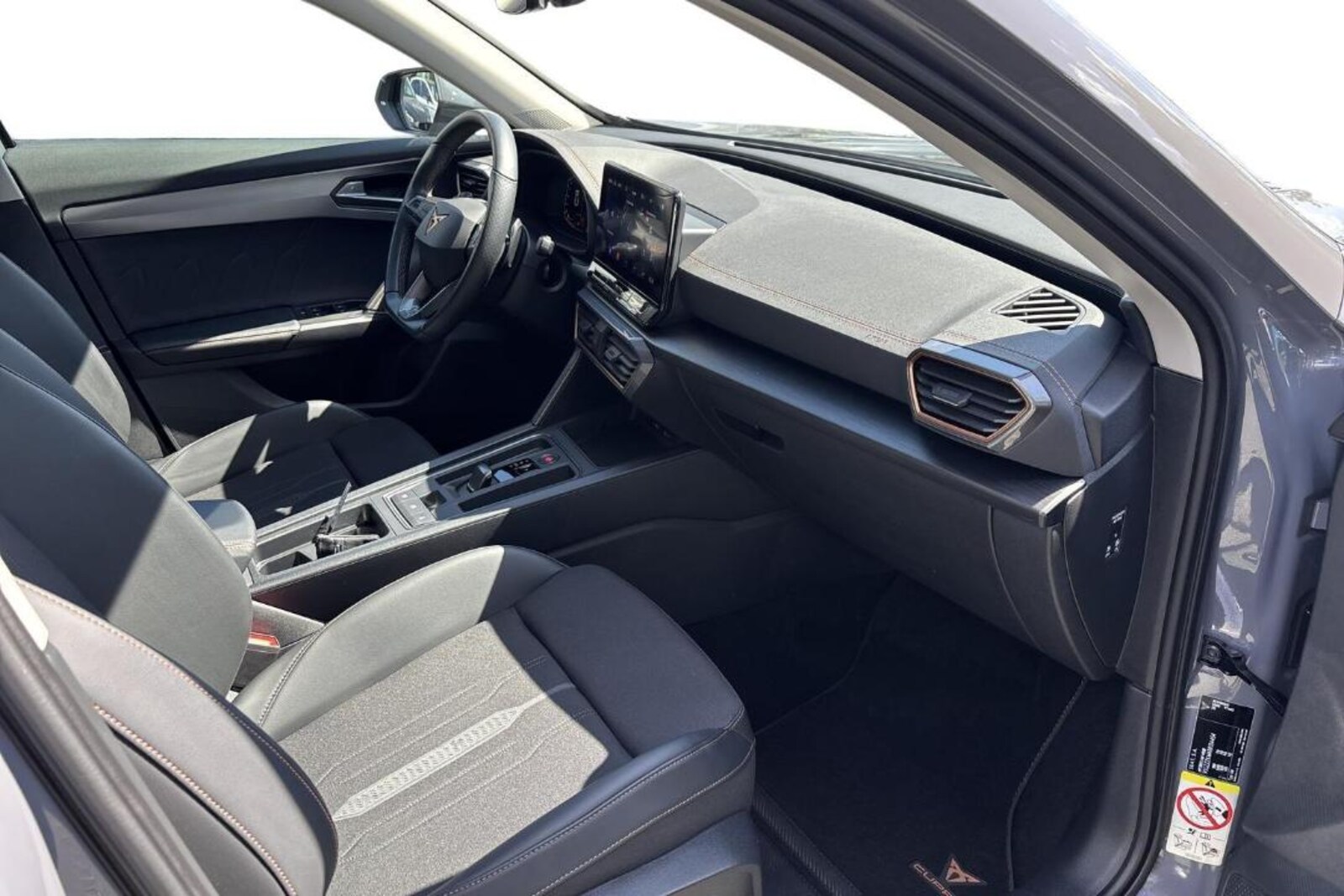 CUPRA Formentor – Bild 16