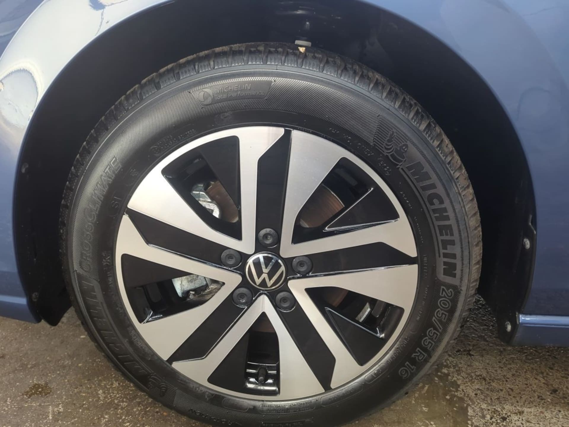 Volkswagen Golf ENERGY