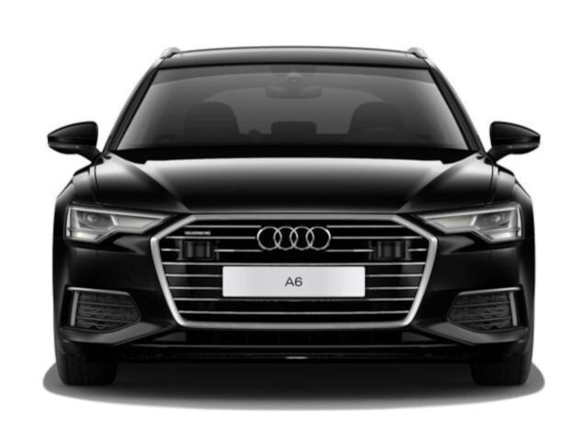 Audi A6 Avant Design