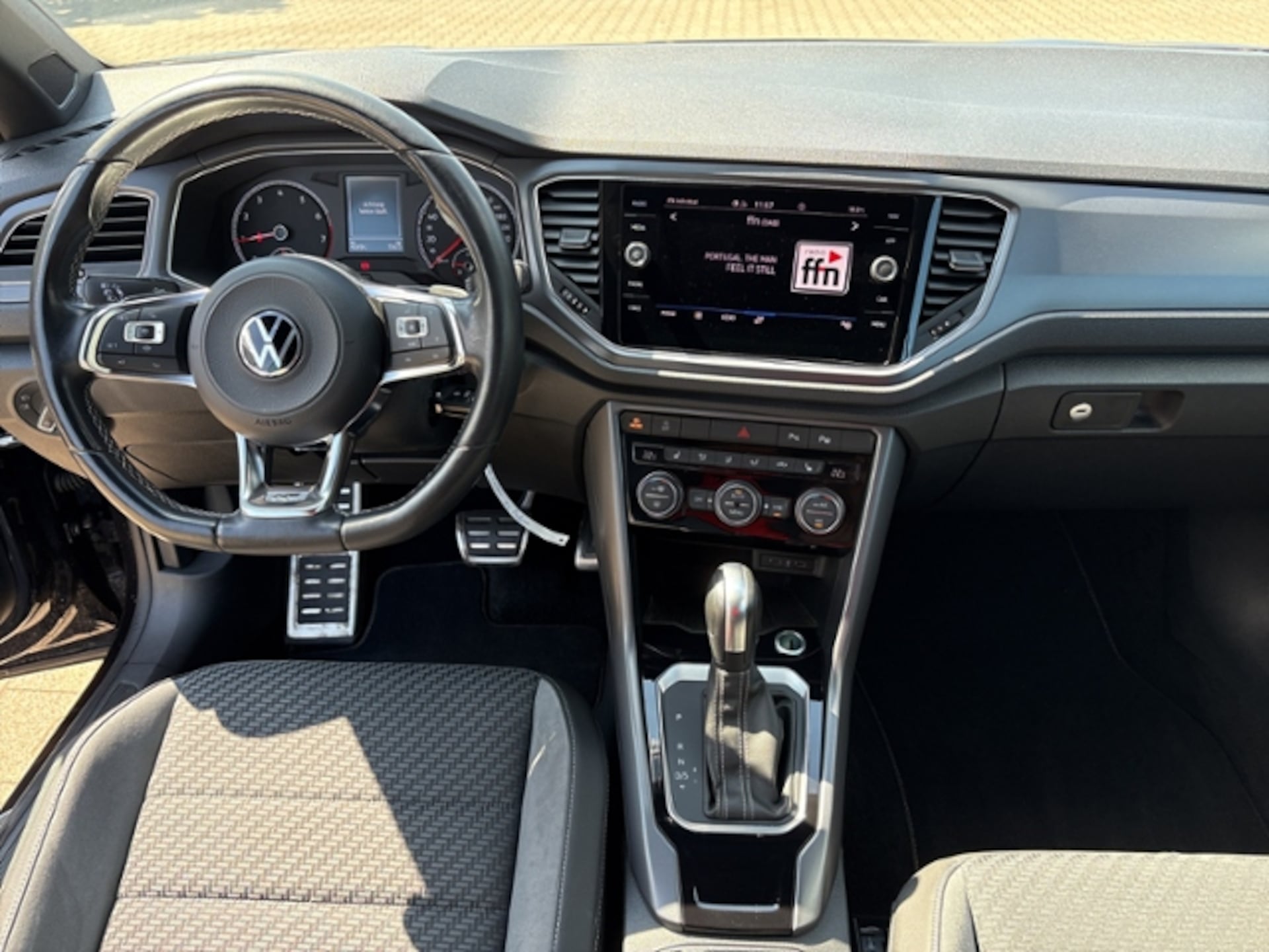 Volkswagen T-Roc Cabriolet R-Line