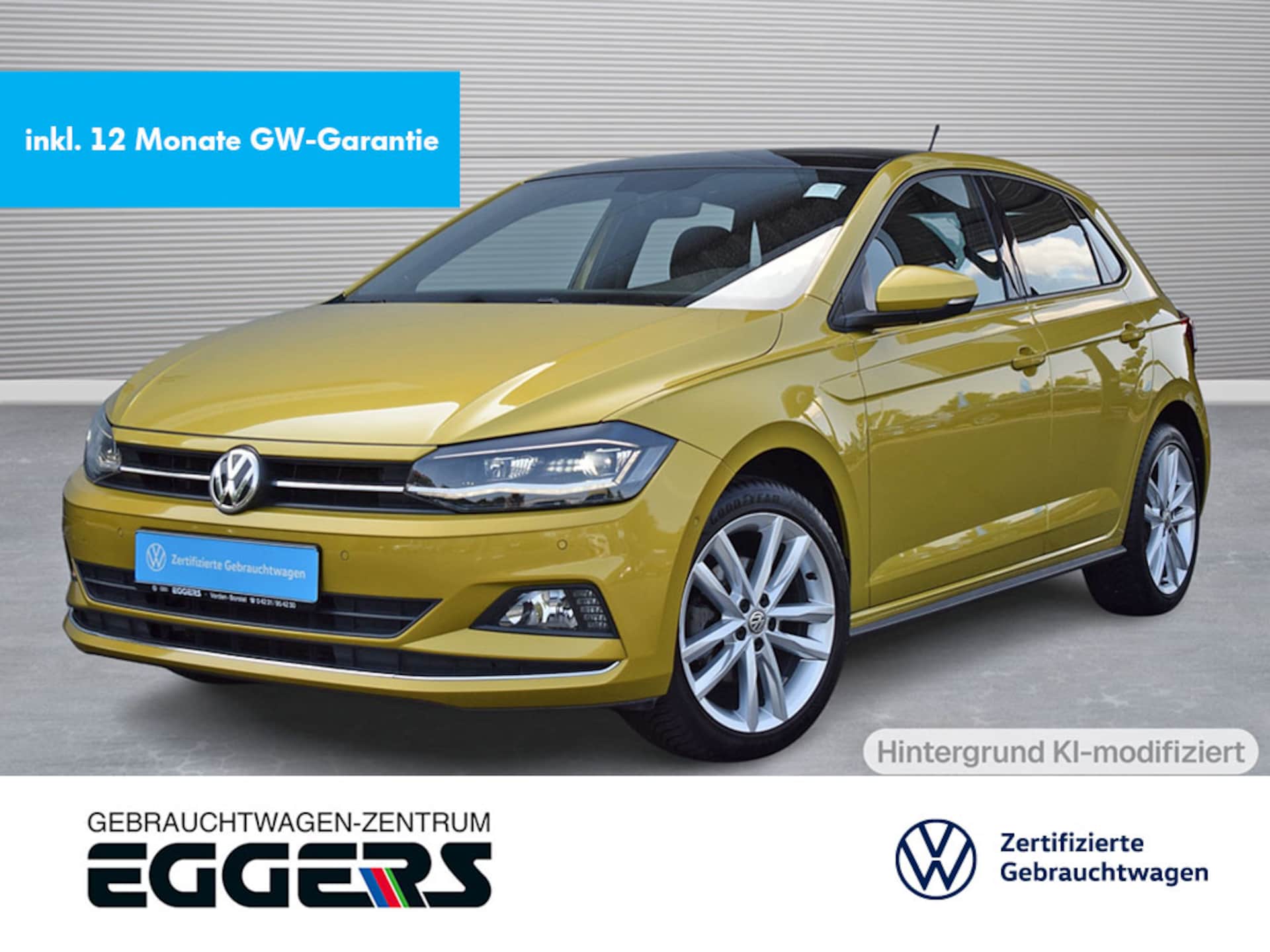 Volkswagen Polo Highline