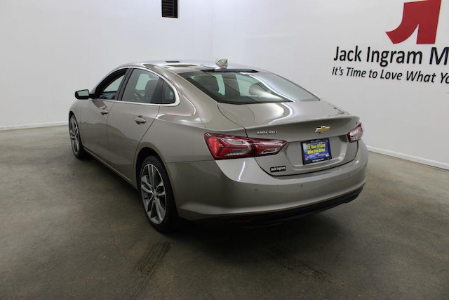 2024 Chevrolet Malibu