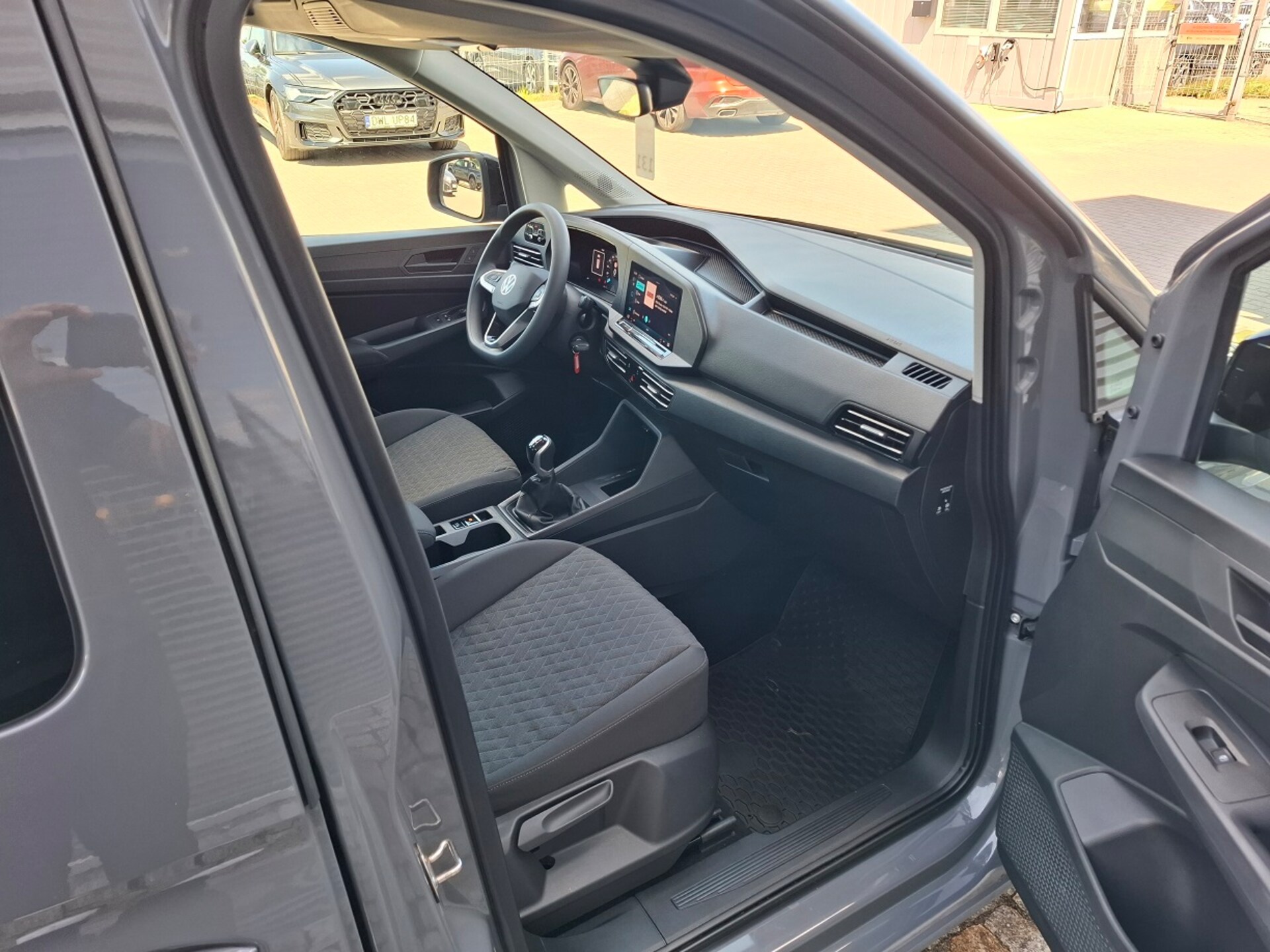 Volkswagen Caddy Life