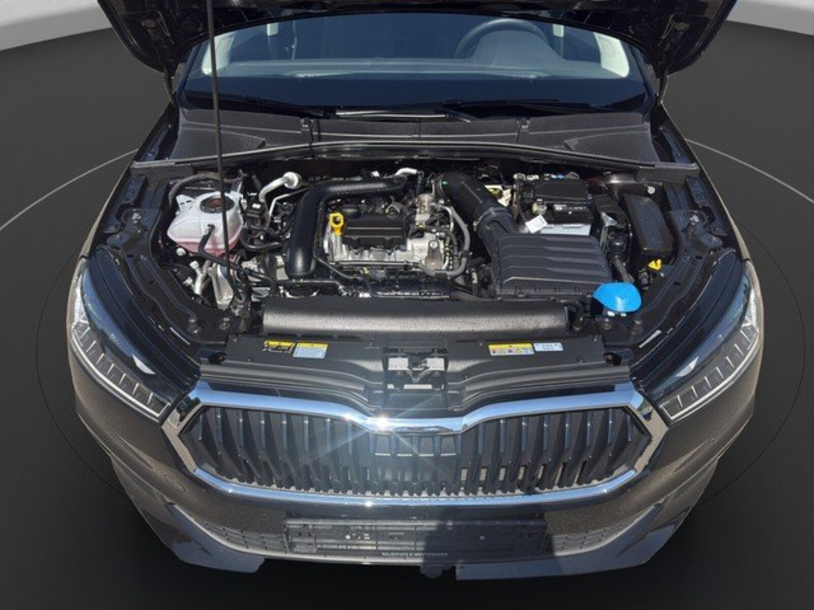 Škoda Fabia – Bild 15