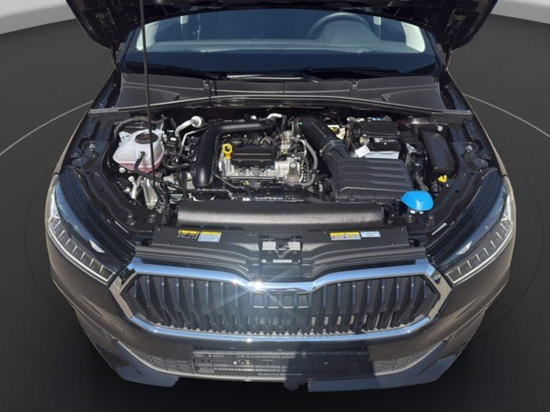 Skoda Fabia Tour