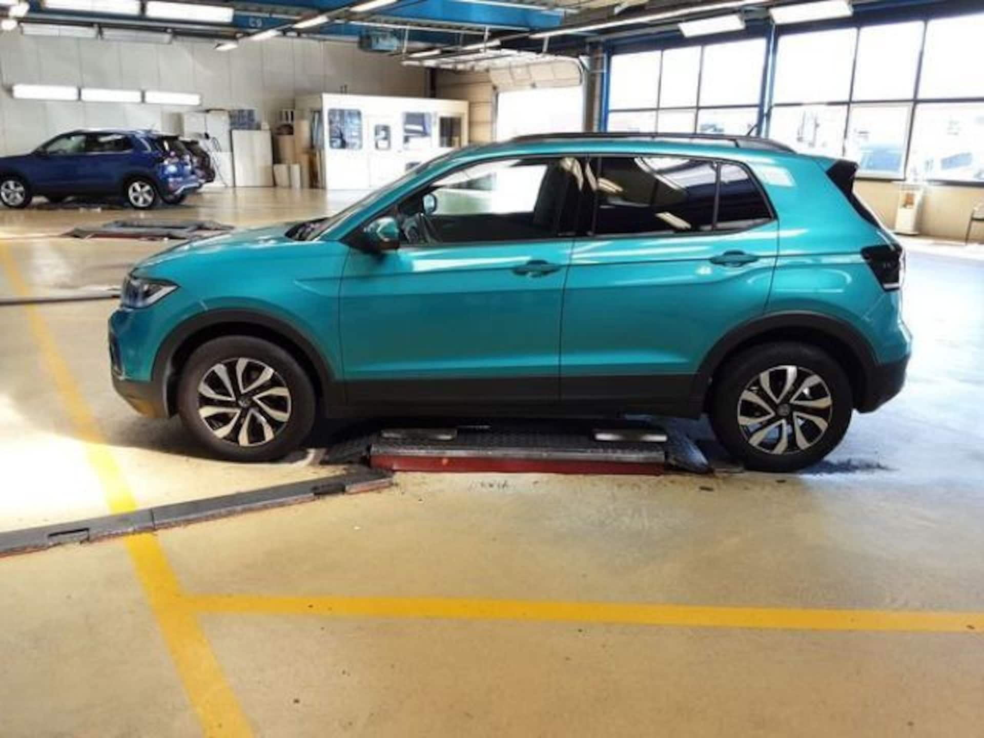 Volkswagen T-Cross ACTIVE