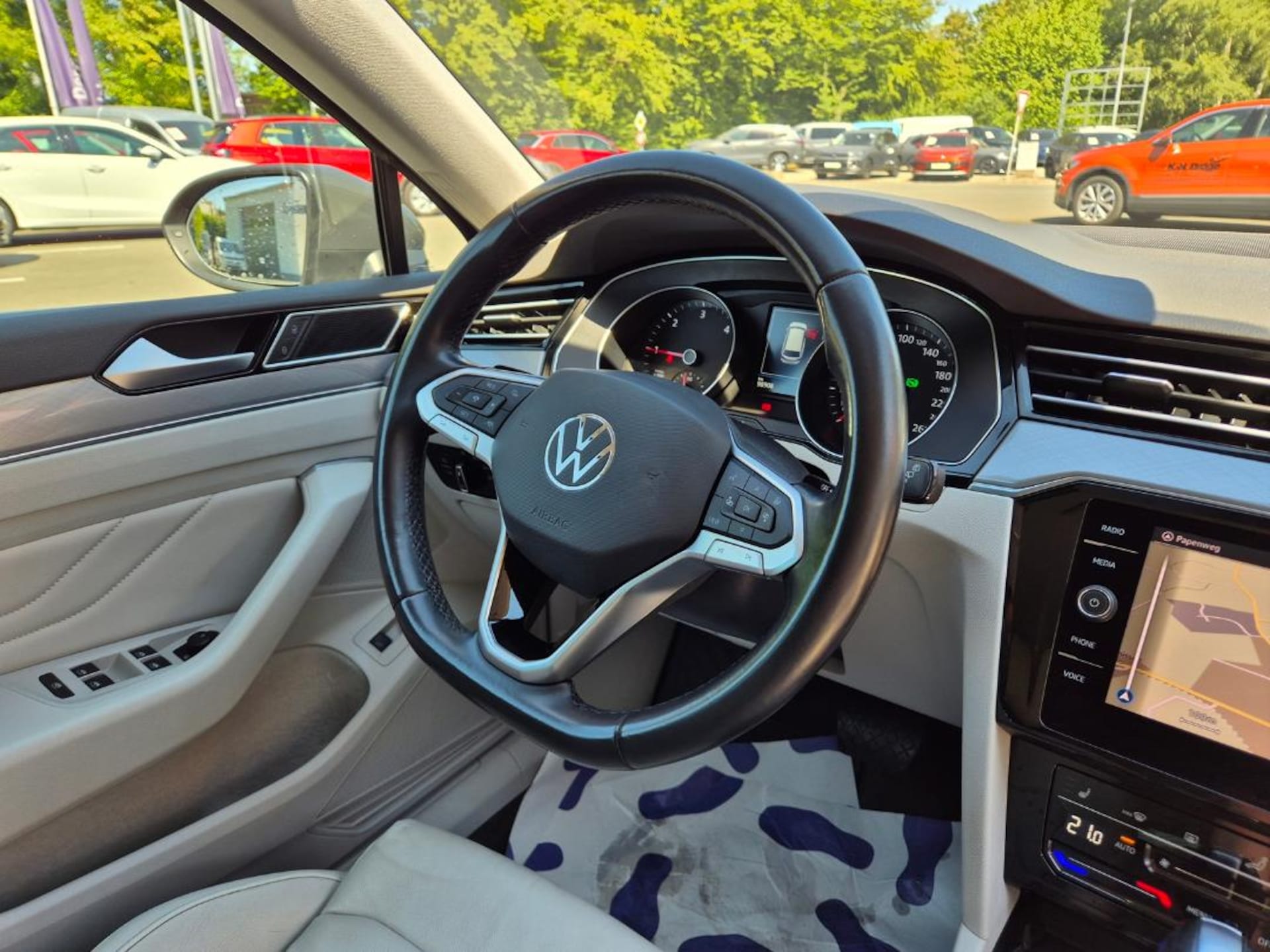 Volkswagen Passat Variant Business