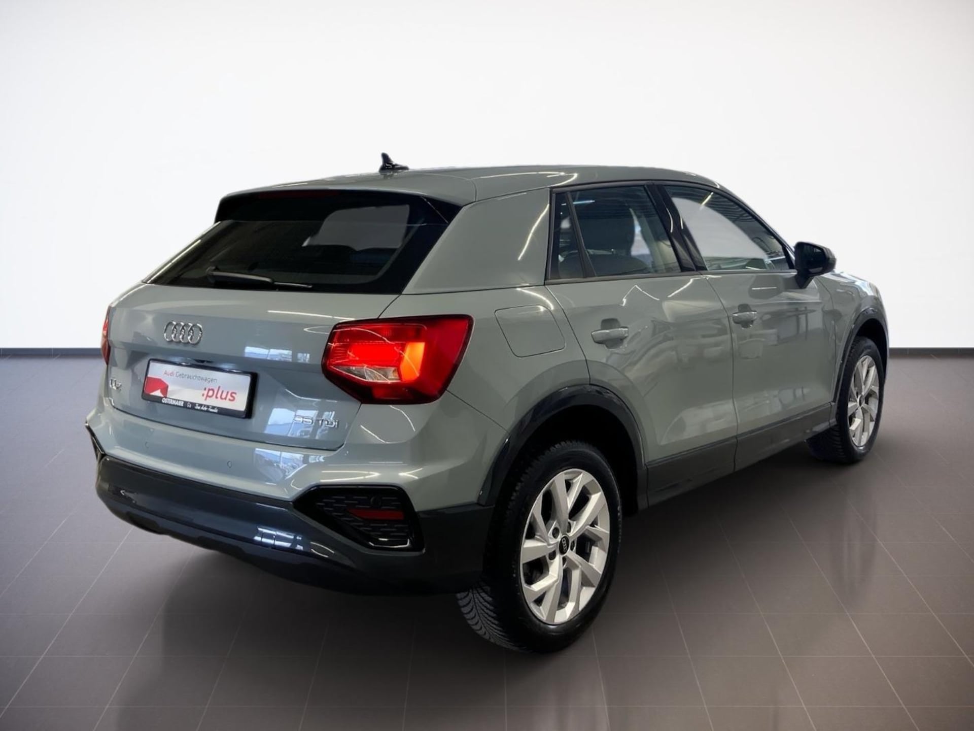 Audi Q2 Advanced