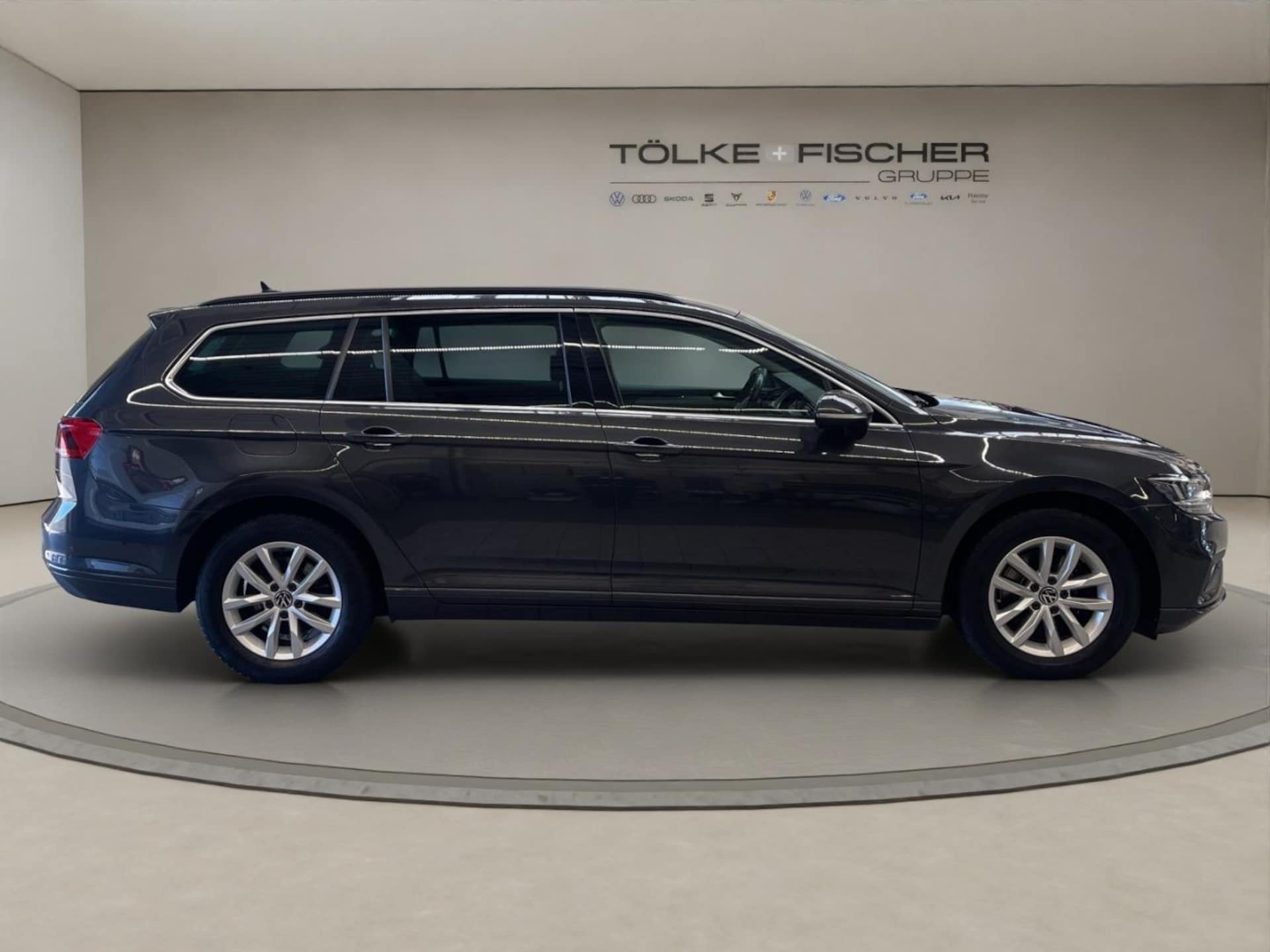 Volkswagen Passat Variant Business