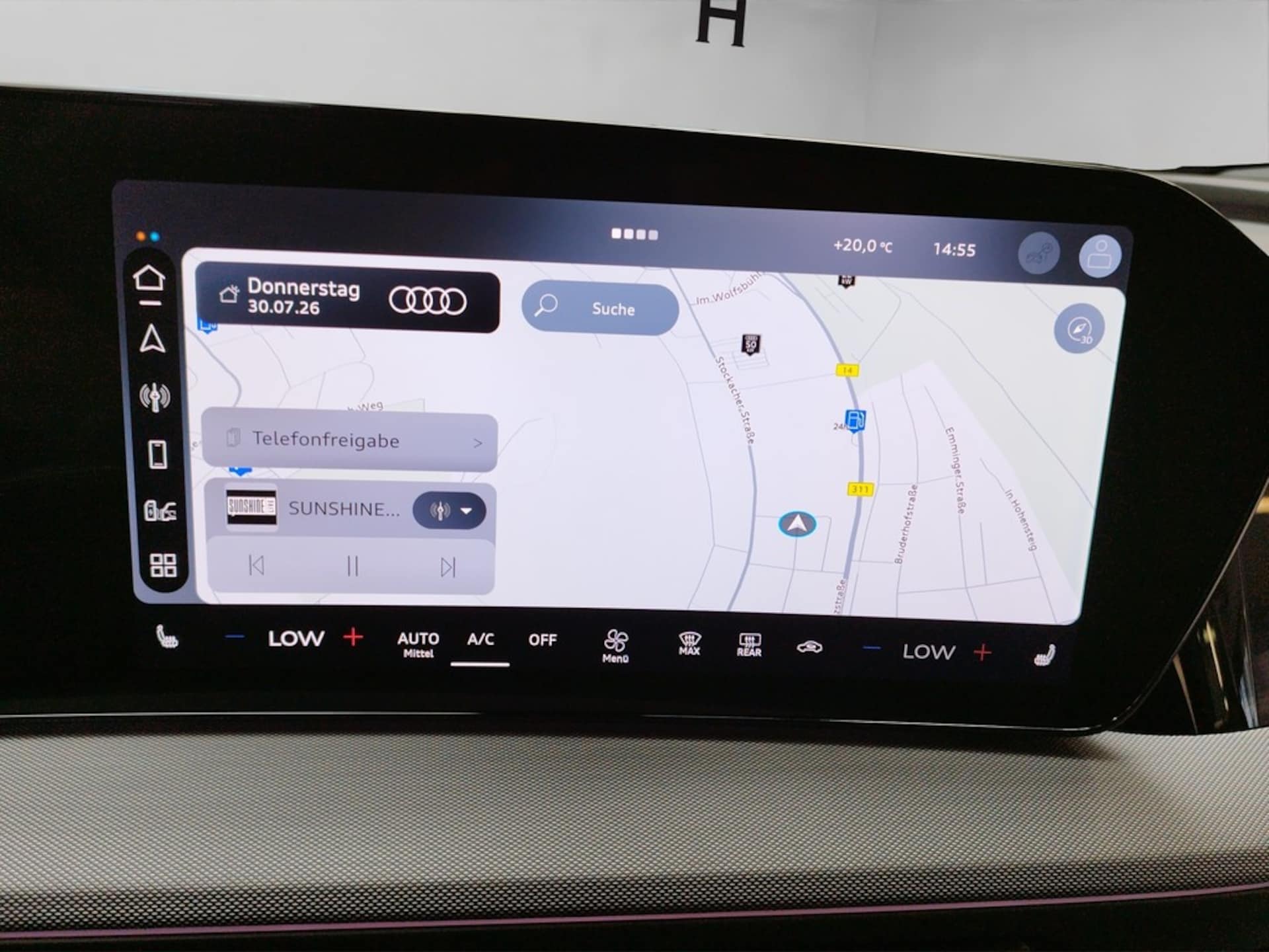 Audi Q4 Sportback e-tron
