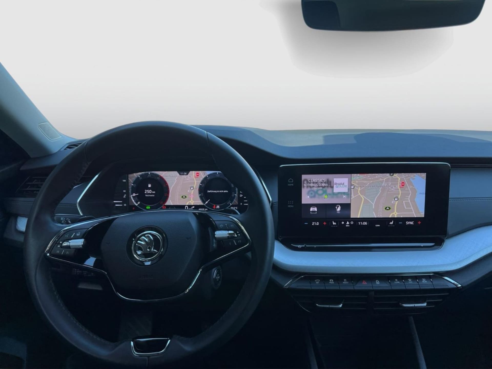 Skoda Octavia Combi Ambition