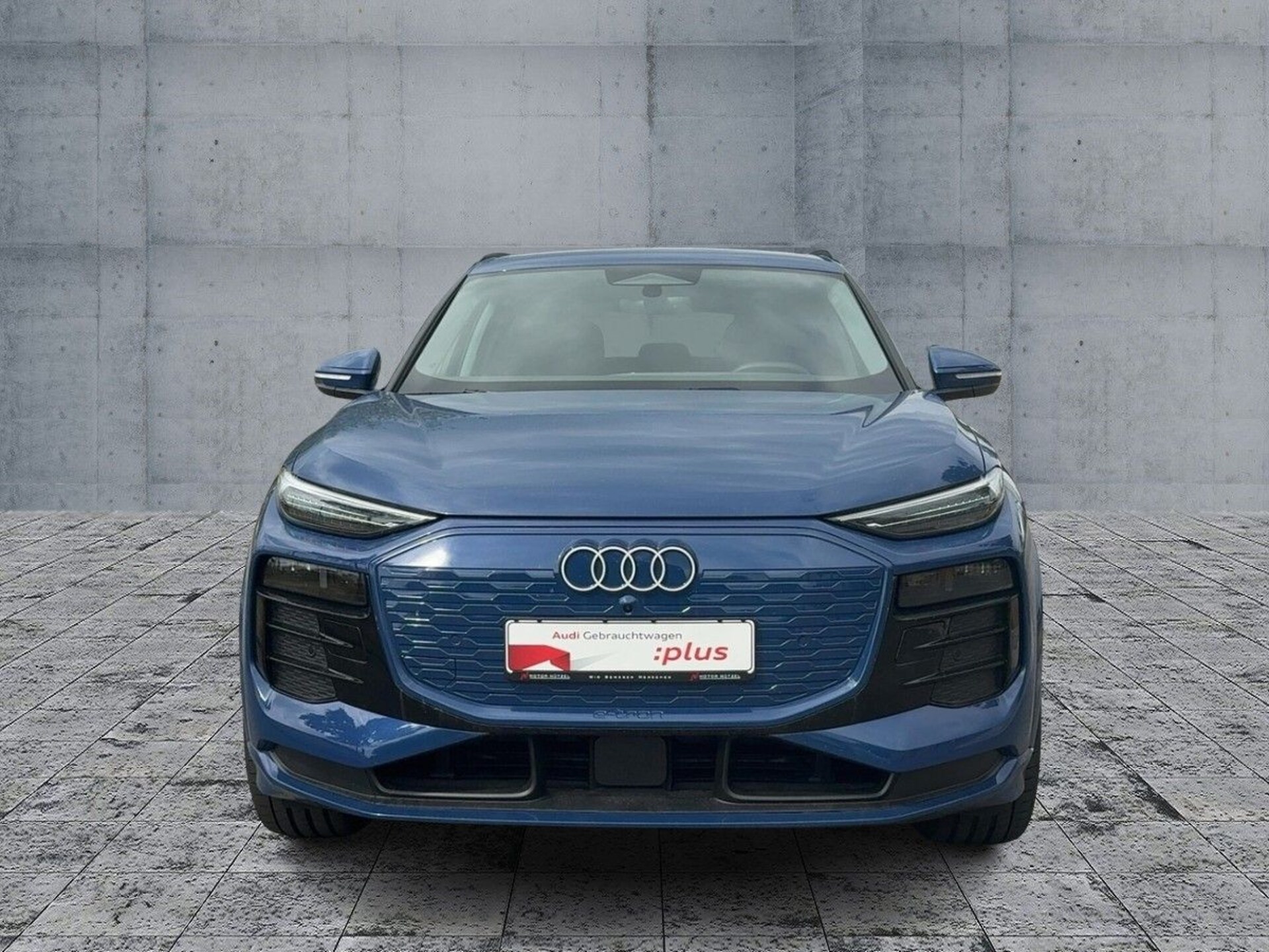 Audi Q6 SUV e-tron