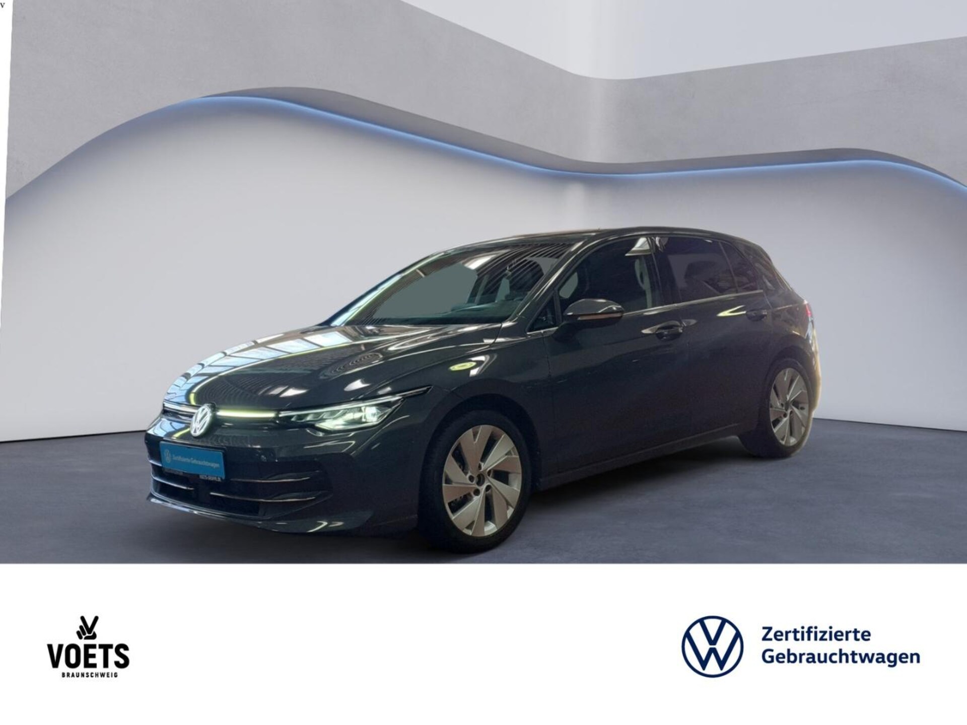 Volkswagen Golf Style