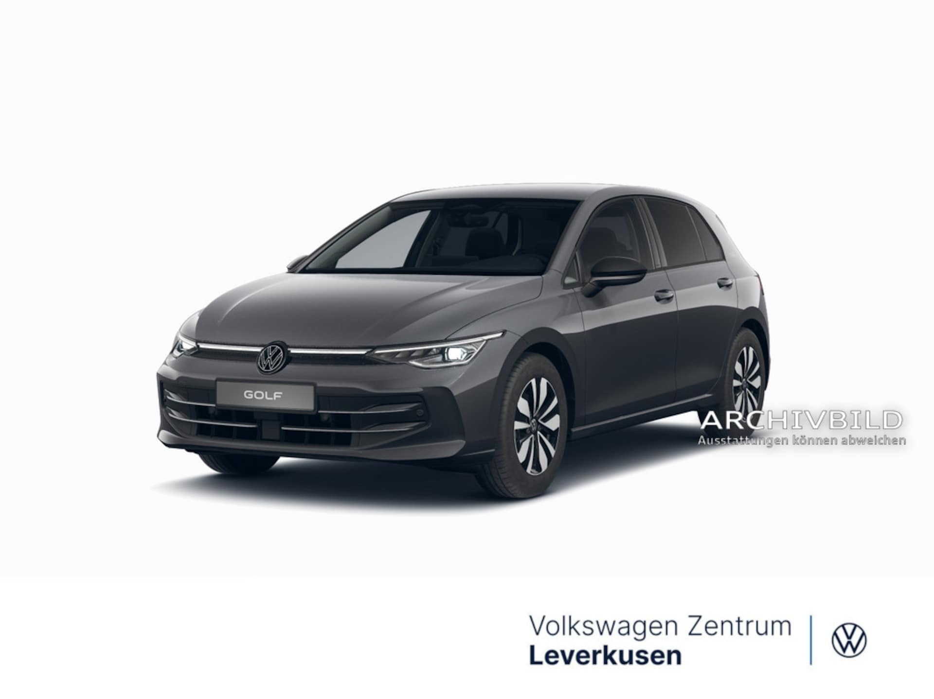Volkswagen Golf Life