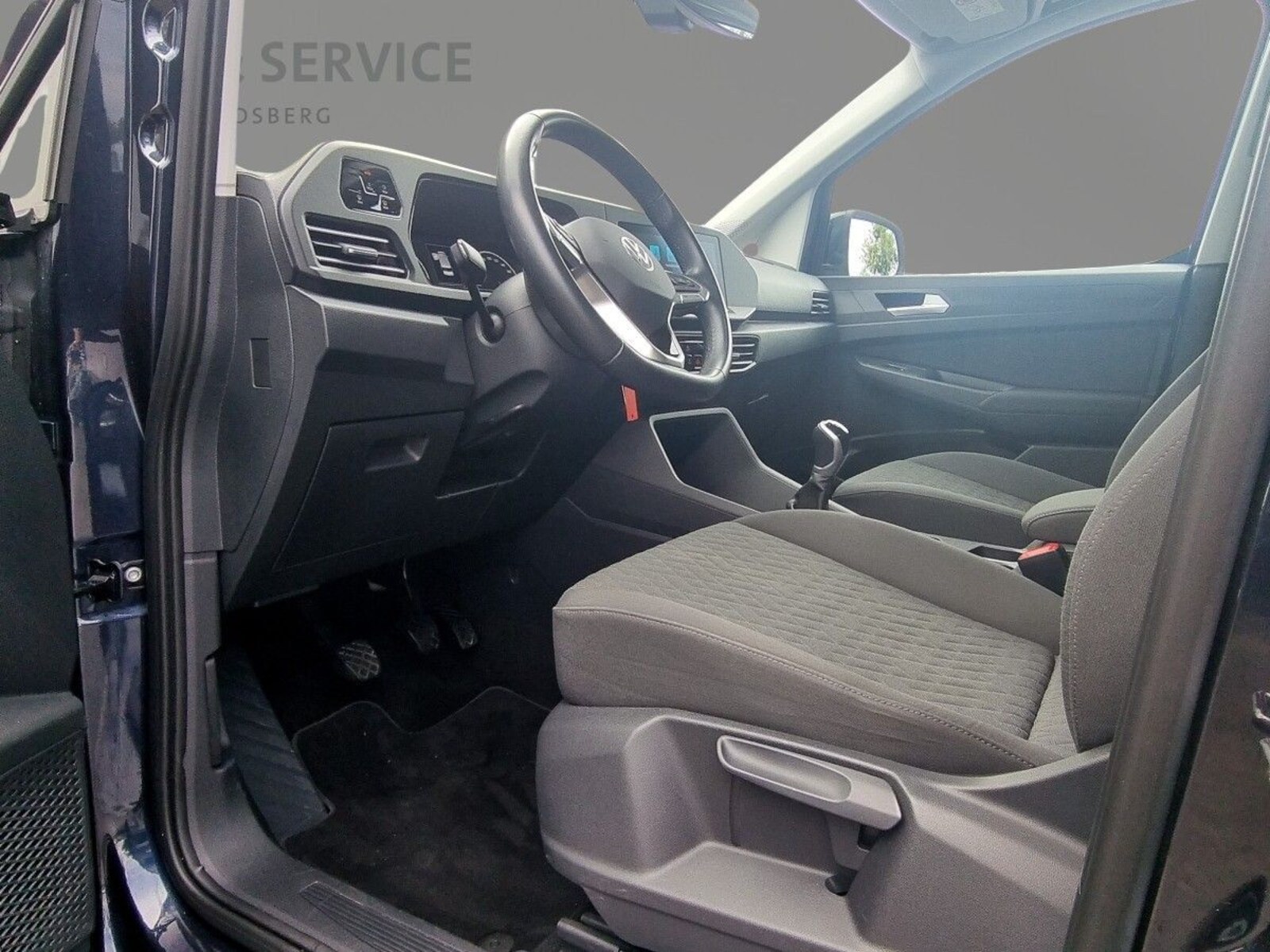 Volkswagen Caddy – Bild 6
