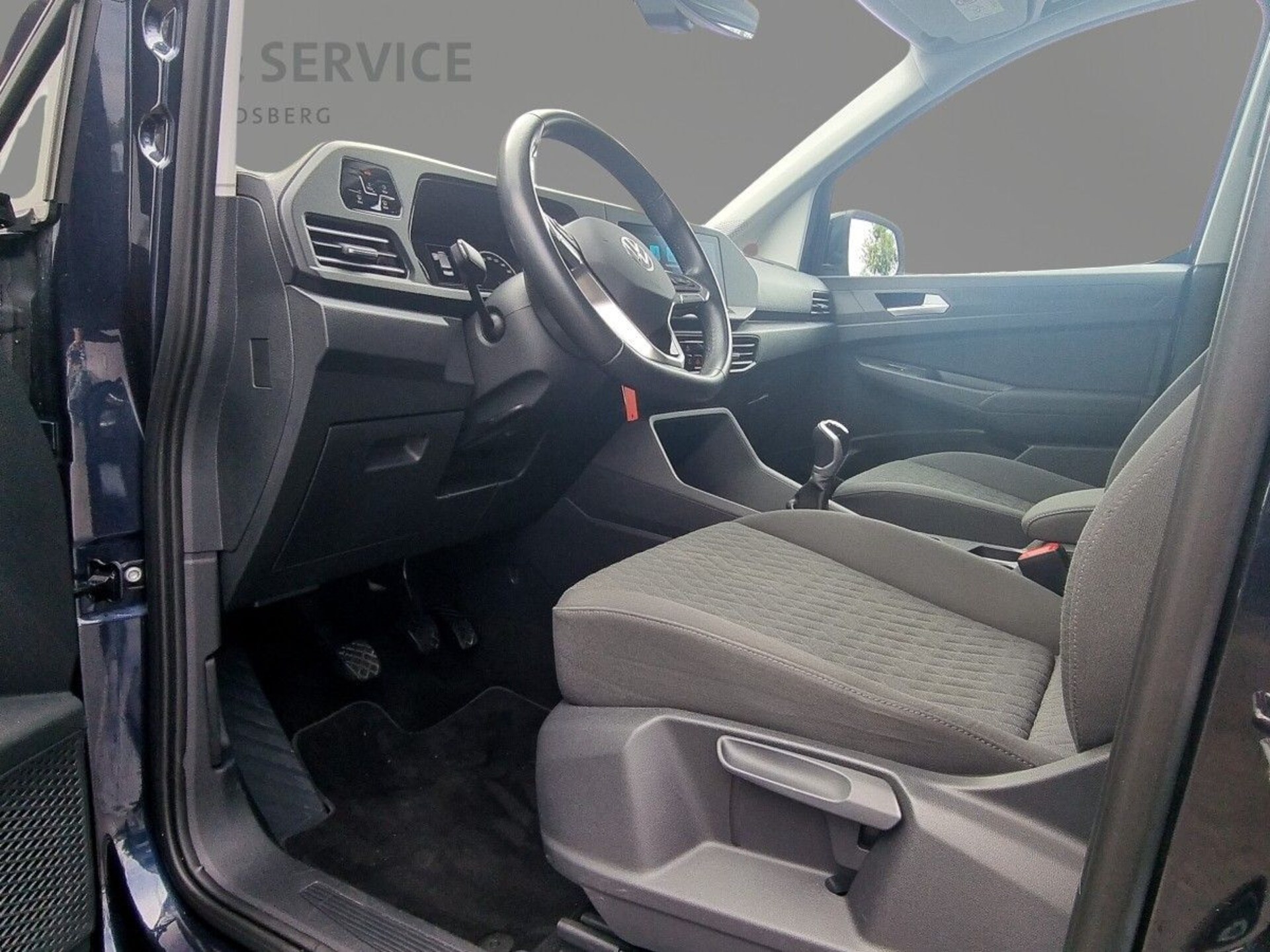 Volkswagen Caddy Life