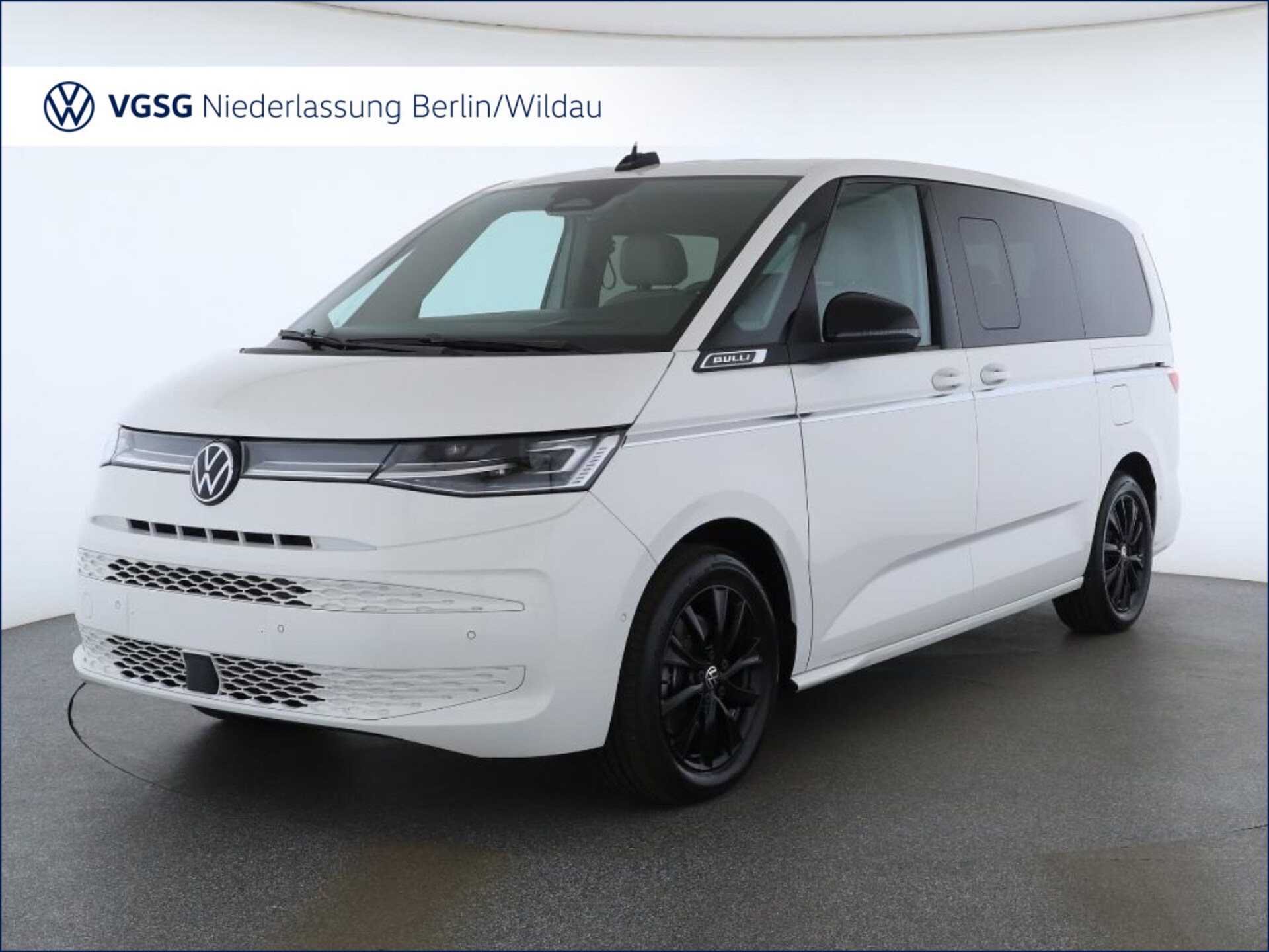 Volkswagen Multivan Langversion Style