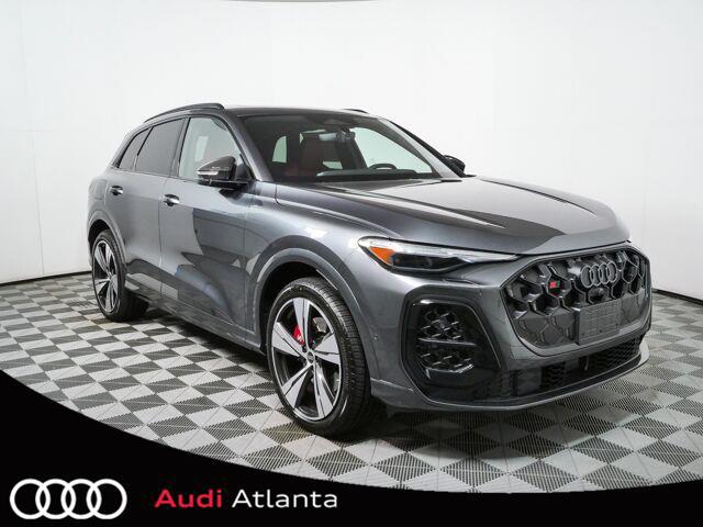 2026 Audi SQ5