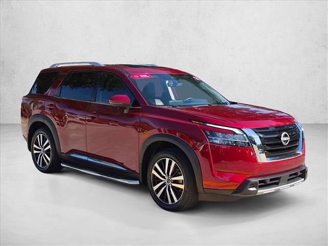 2023 Nissan Pathfinder
