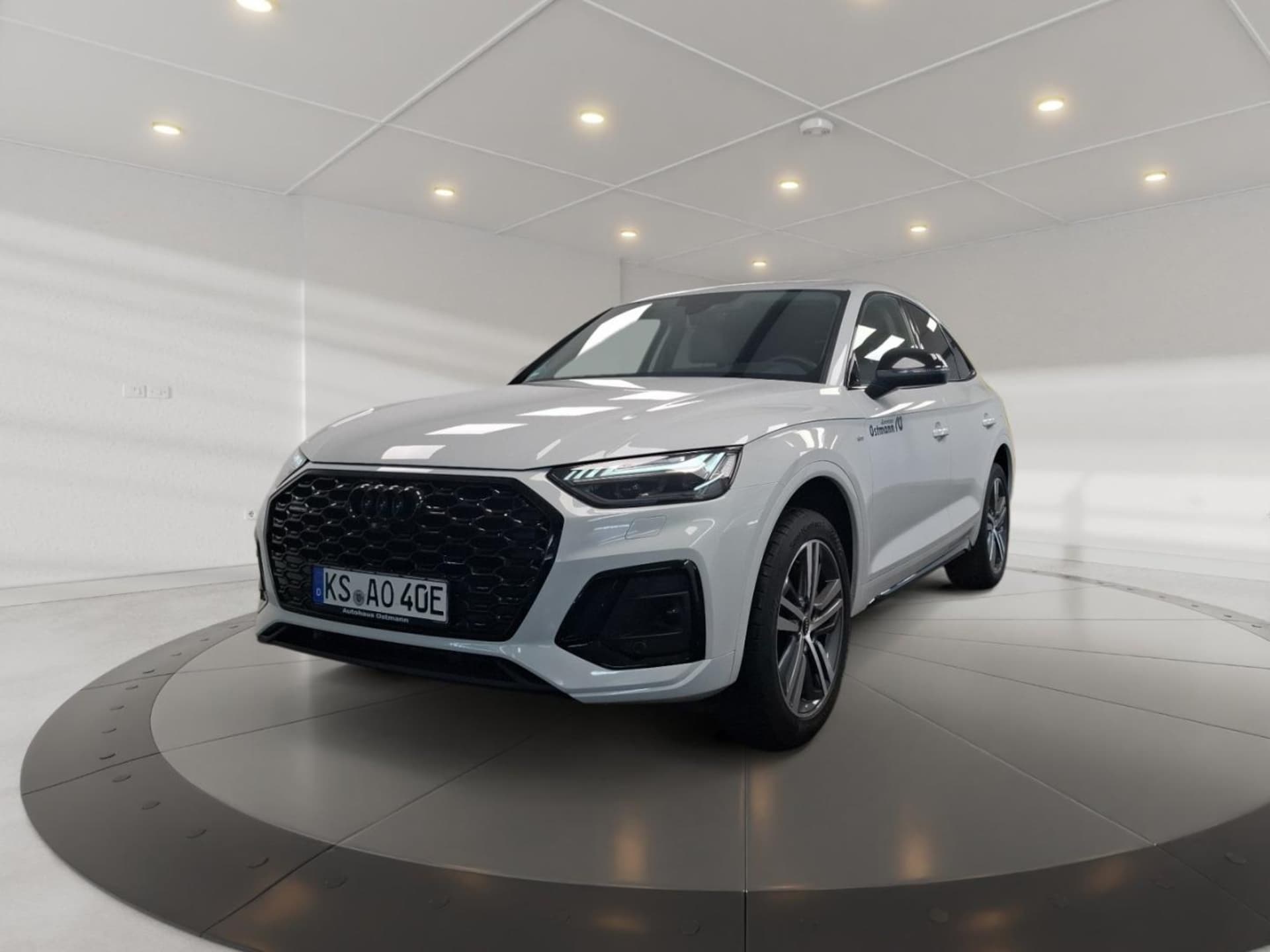 Audi Q5 Sportback TFSI e S line