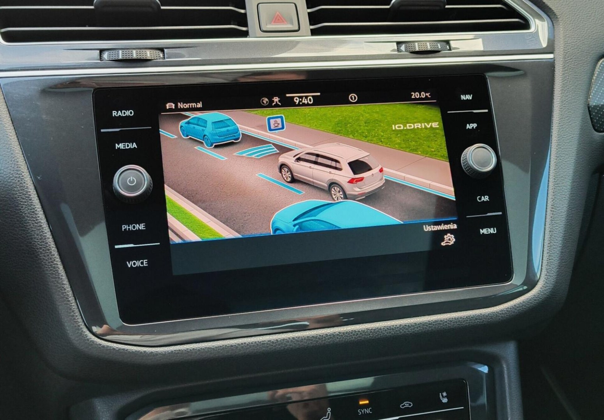 Volkswagen Tiguan Allspace R-Line