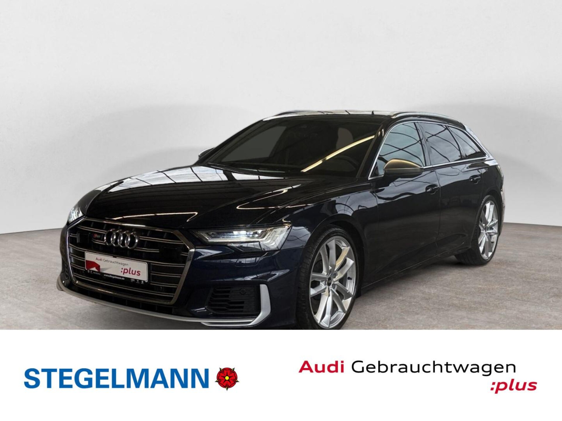 Audi S6 Avant