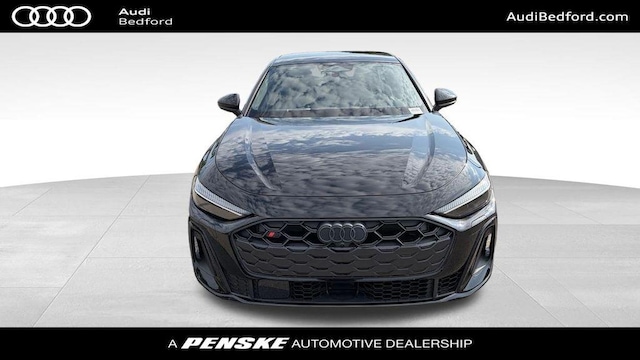 2026 Audi S5 Sedan
