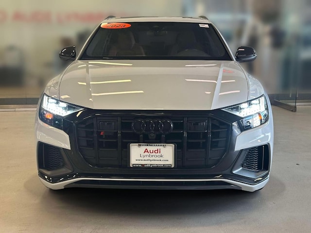 2023 Audi SQ8