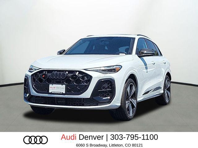 Photo of 2026 Audi SQ5