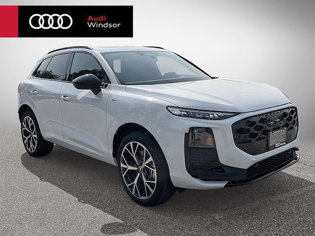 Photo of 2026 Audi Q3 SUV 