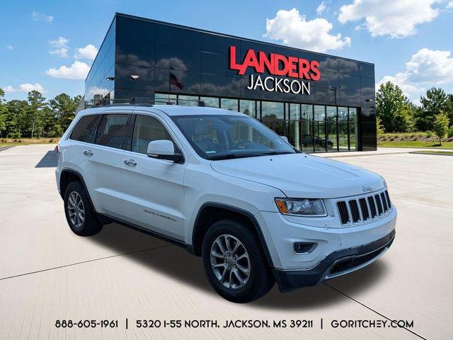 2014 Jeep Grand Cherokee