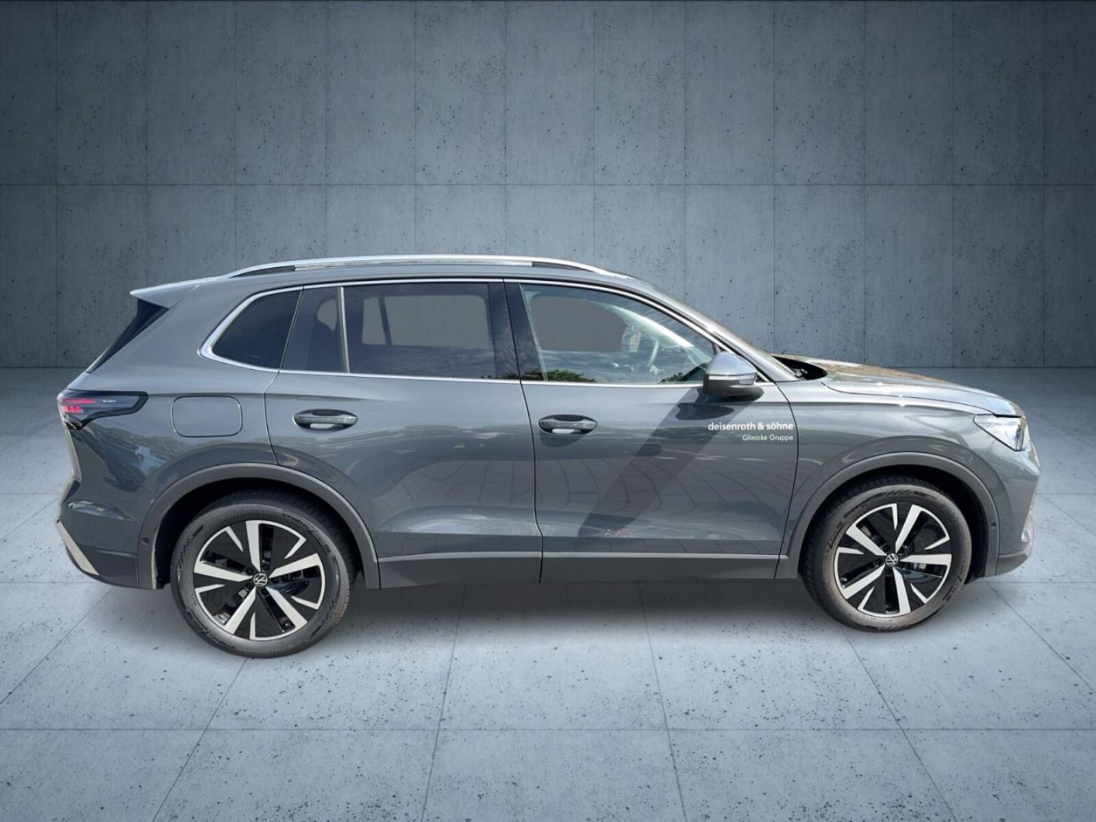 Volkswagen Tiguan – Bild 6