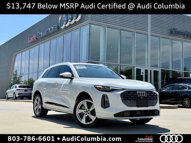Photo of 2025 Audi Q5