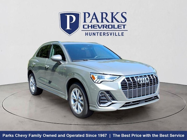 2025 Audi Q3 SUV