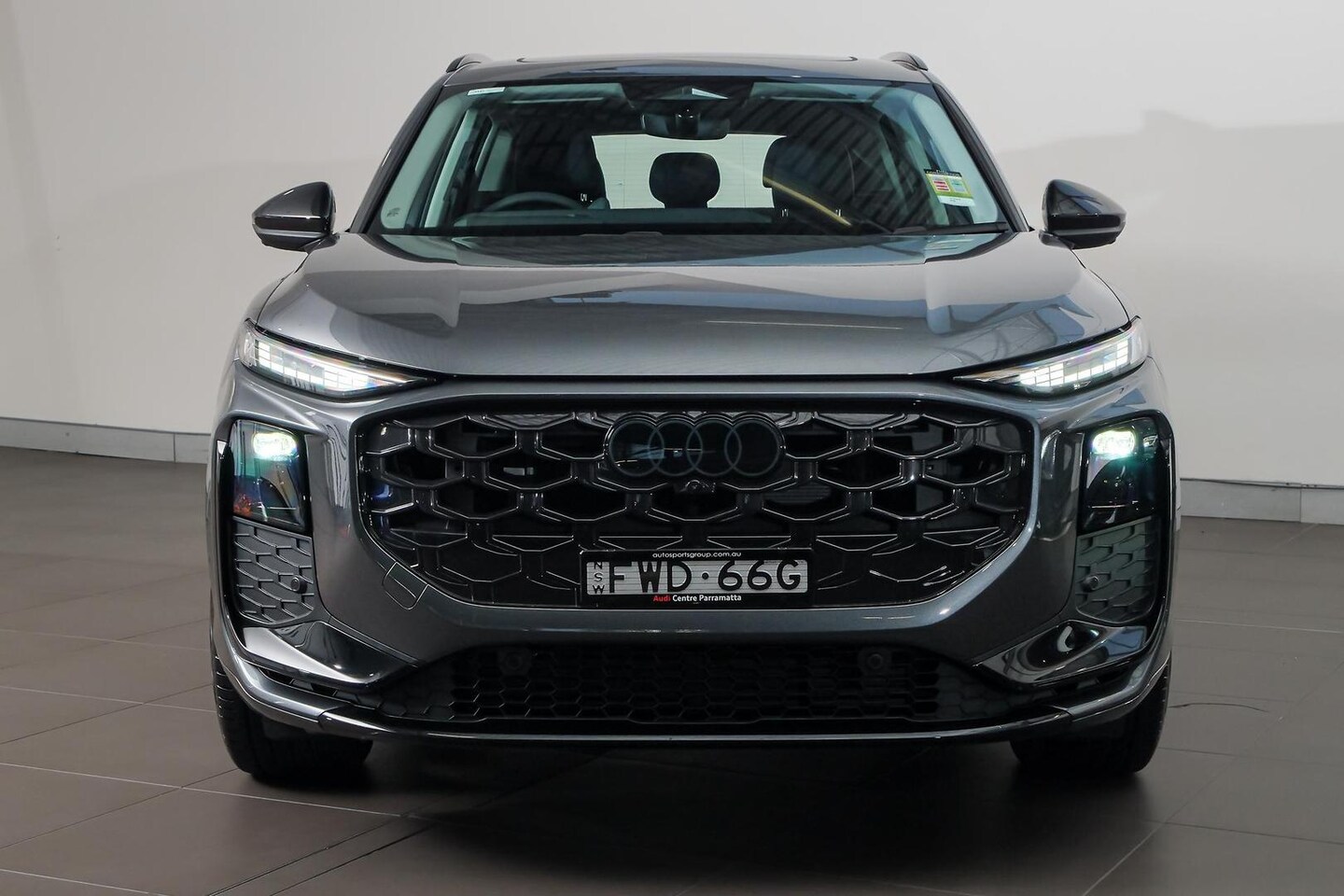 Image about Audi Q3 SUV TFSI 110 kW launch edition