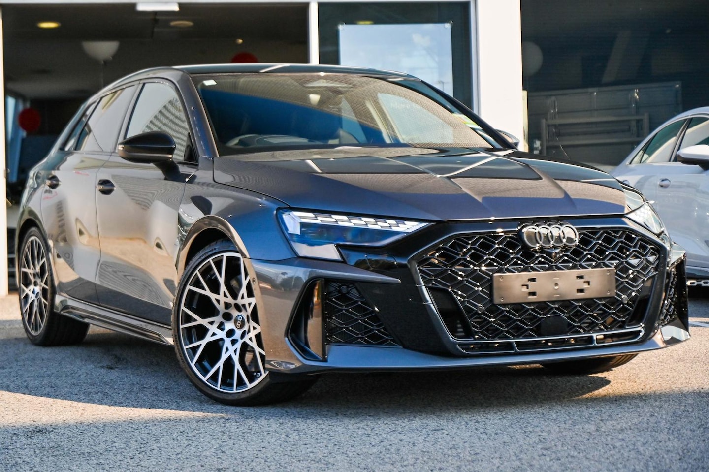 Image about Audi RS 3 Sportback TFSI quattro S tronic
