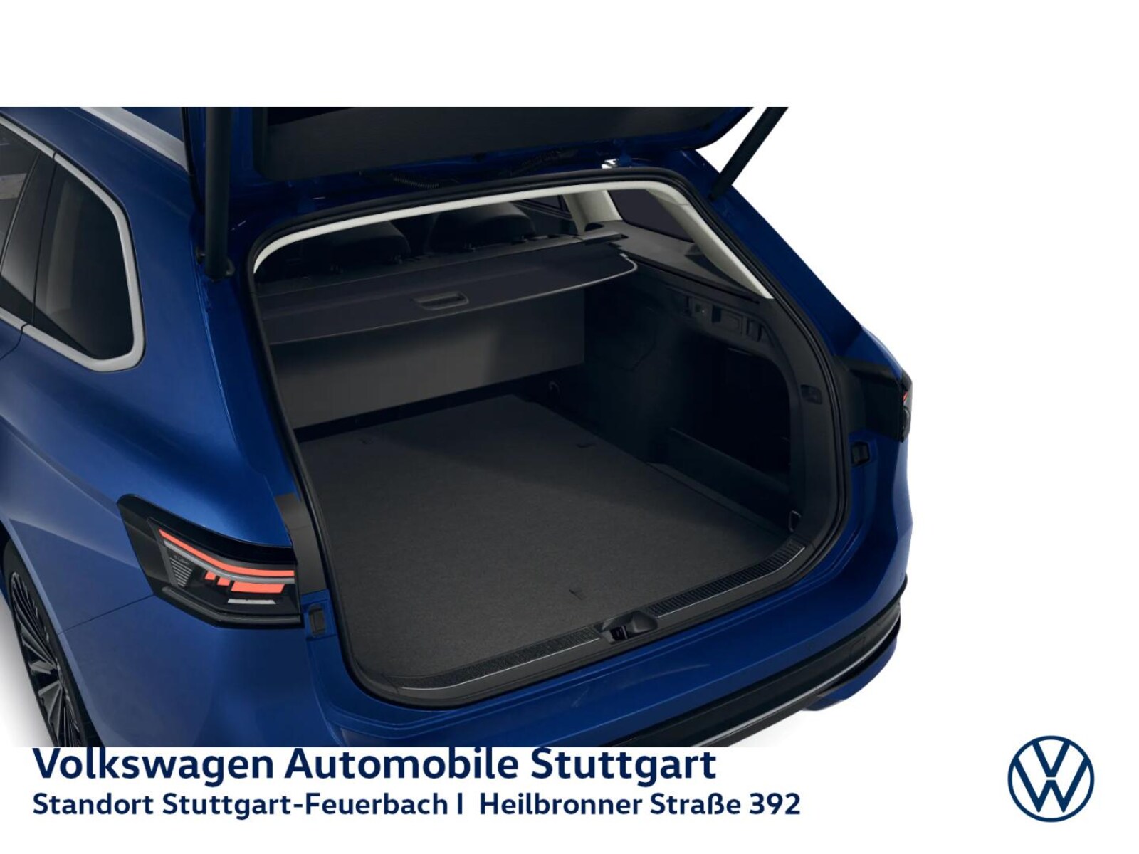 Volkswagen Passat – Bild 8