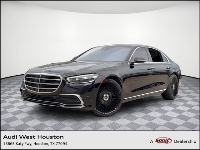 2024 Mercedes-Benz