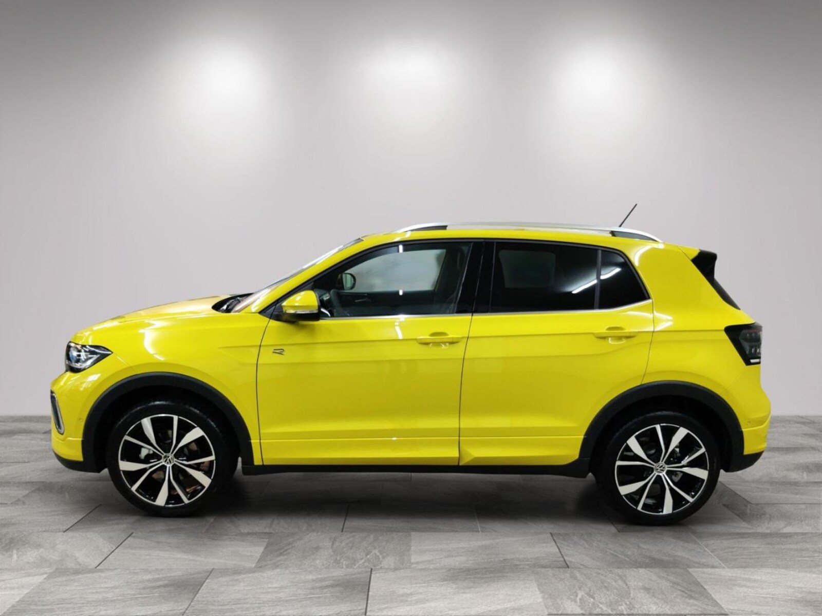 Volkswagen T-Cross – Bild 4