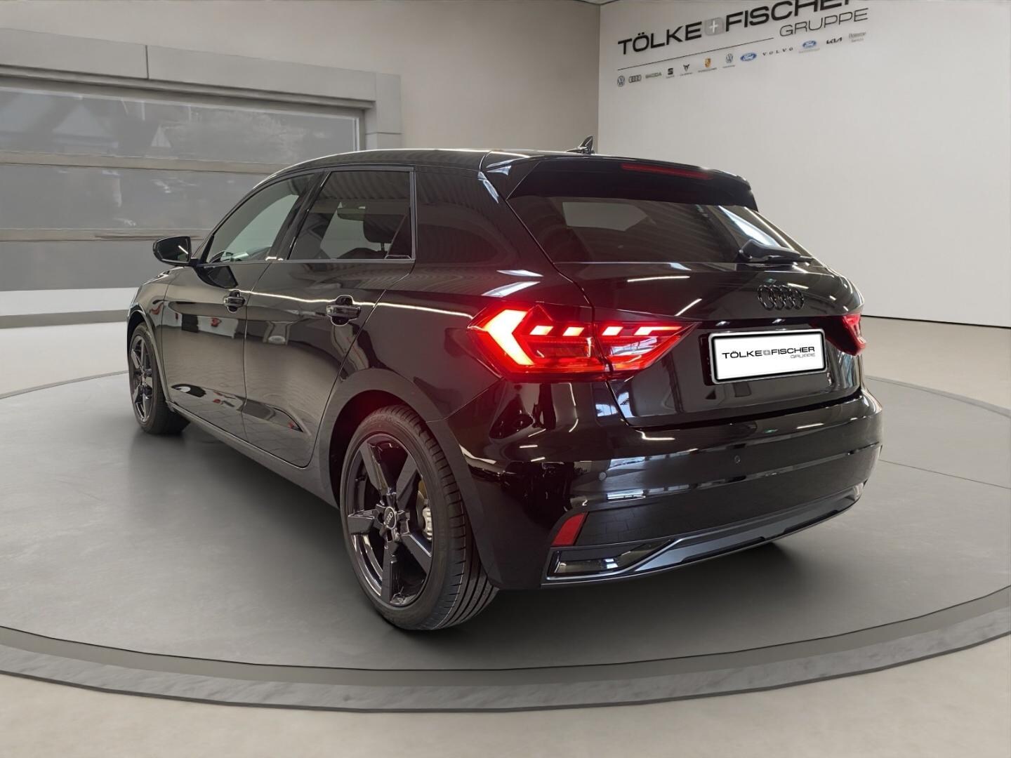 Bild über Audi A1 Sportback advanced 30 TFSI S tronic - für weitere Informationen kontaktieren Sie den Audi Partner